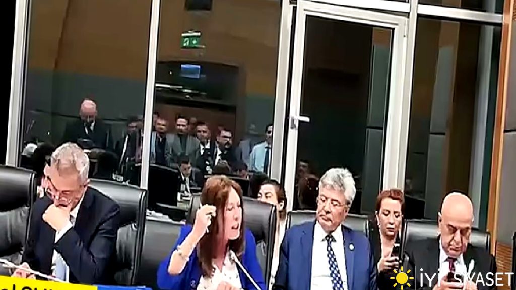Teröriste affa direniş: Şenol Sunat, İYİ Parti Manisa Milletvekili #KuvaİYİmilliye