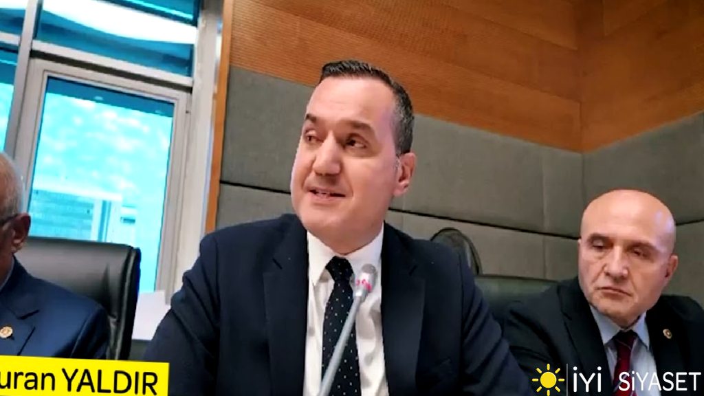 Teröriste affa direniş: Turan Yaldır, İYİ Parti Aksaray Milletvekili #KuvaİYİmilliye