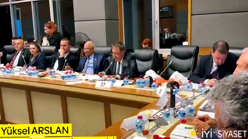 Teröriste affa direniş: Yüksel Arslan, İYİ Parti Ankara Milletvekili#KuvaİYİmilliye