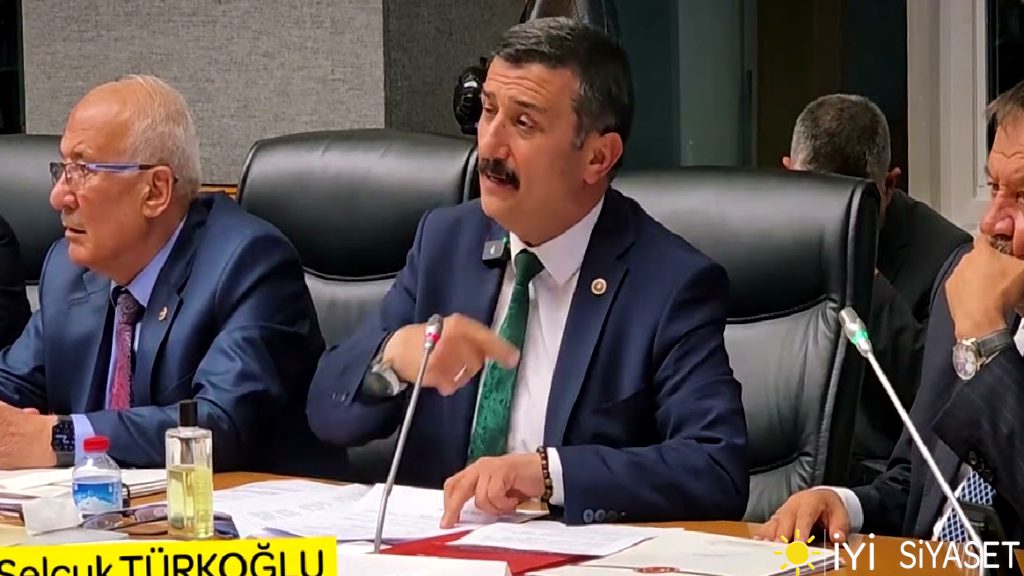 Teröriste affa direniş: Yüksel Selçuk Türkoğlu, Bursa Milletvekili #KuvaİYİmilliye