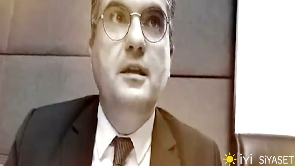 Türk milletinin hakkını ve şerefini korumak için teröriste af komisyonunda direndik! #KuvaİYİmilliye