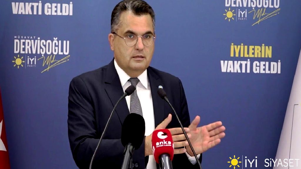 Ekonomi Politikalarından Sorumlu Genel Başkan Yardımcımız Sn. Burak Dalgın OVP’ye dair konuşuyor.
