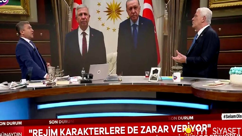 Genel Başkanımız Sayın Müsavat Dervişoğlu, SZC TV’de İsmail Küçükkaya’nın sorularını yanıtlıyor…