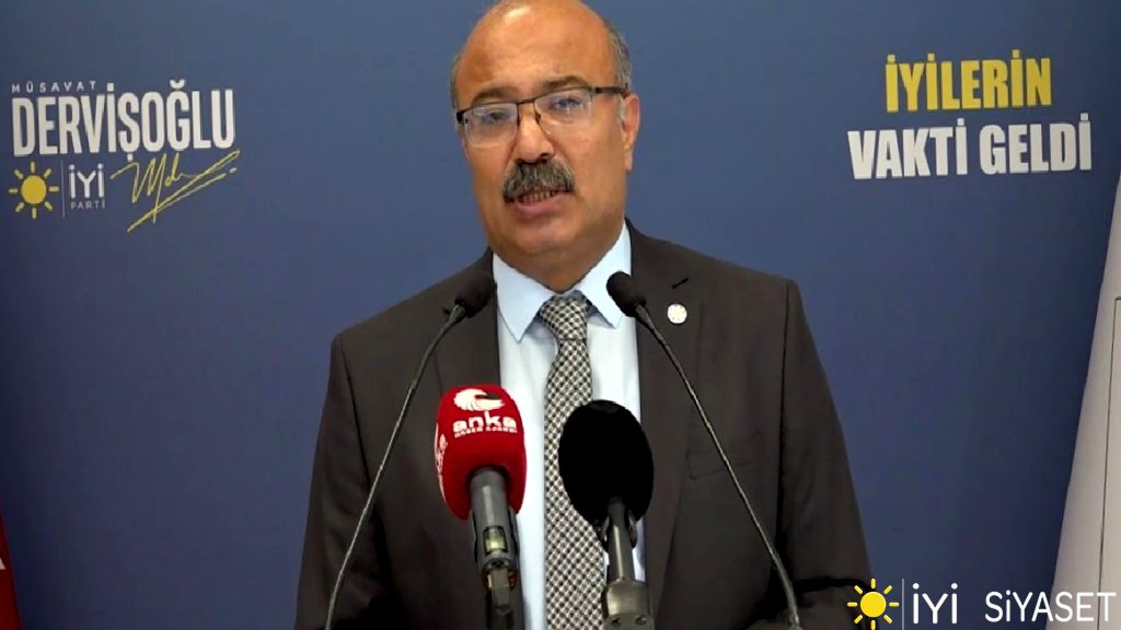 Tarım Politikaları Başkanımız Sn. Kadir Ulusoy kuru üzüm alım fiyatına dair konuşuyor.